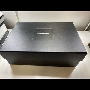 Saint Laurent Box